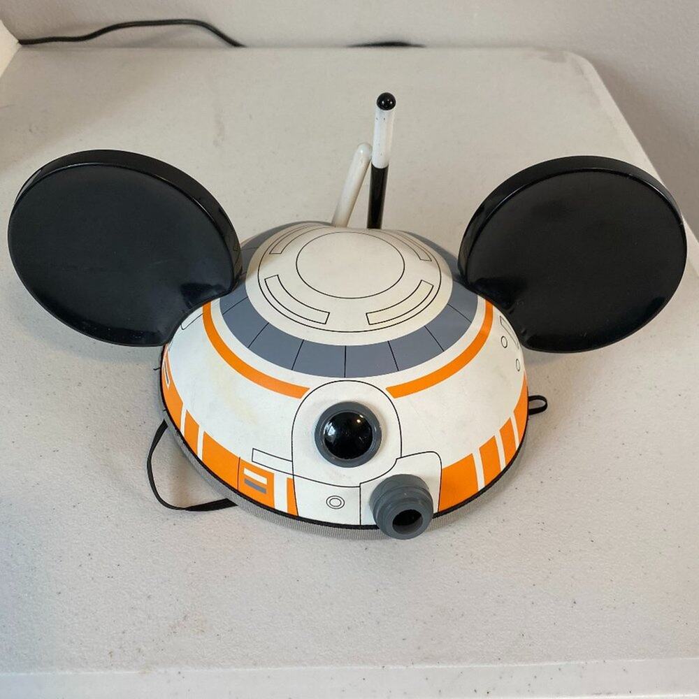 Disney Parks BB8 ears